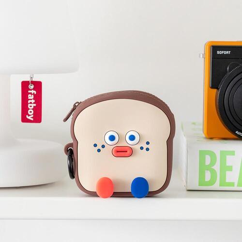 Toast Mini Silicone Pouch