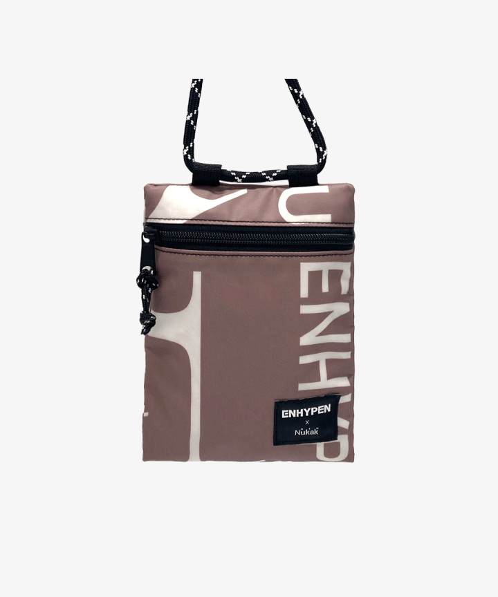 [ENHYPEN x Nukak] String Cross Bag