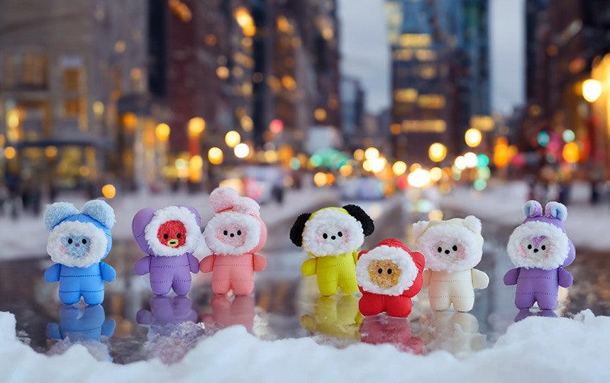 BT21 mini minini winter