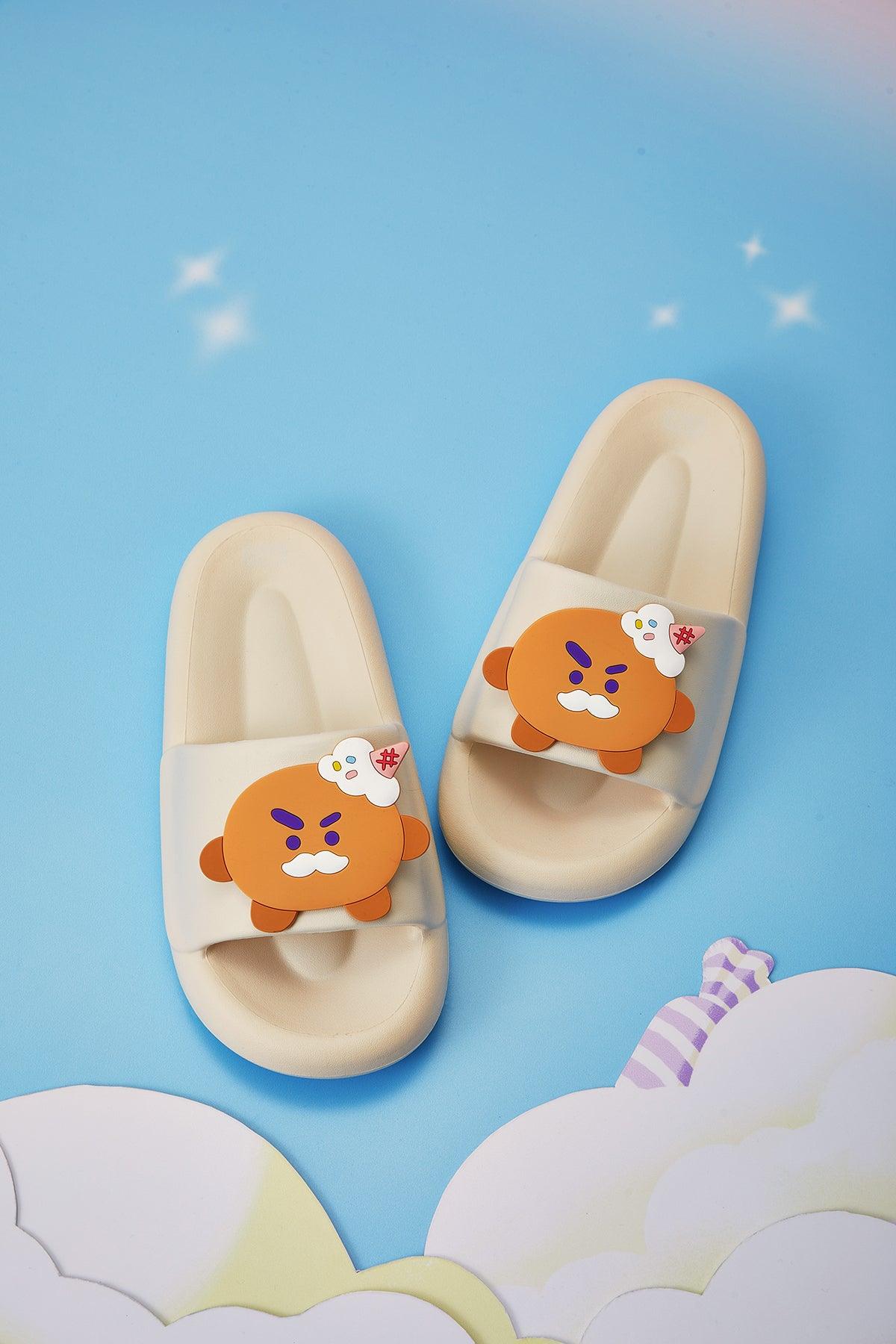 BT21 On The Cloud SHOOKY Slippers