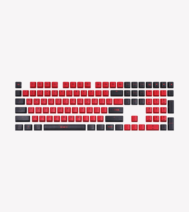 T1 Keycap Set
