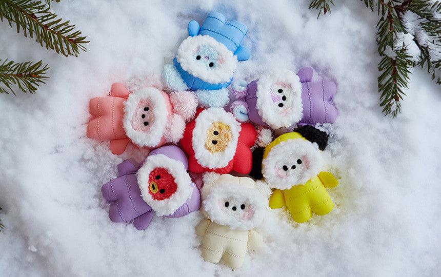 BT21 mini minini winter