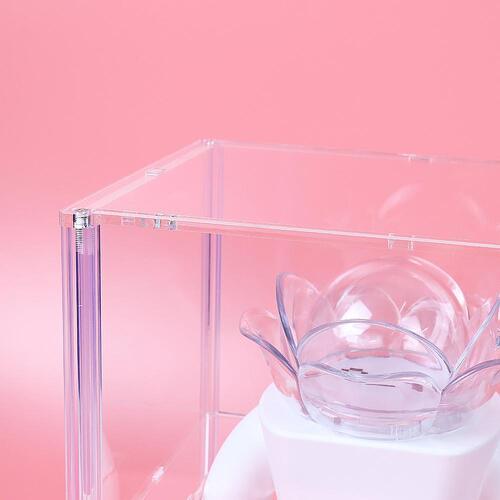 零基一杰贝一 ZB1 荧光棒收纳亚克力盒