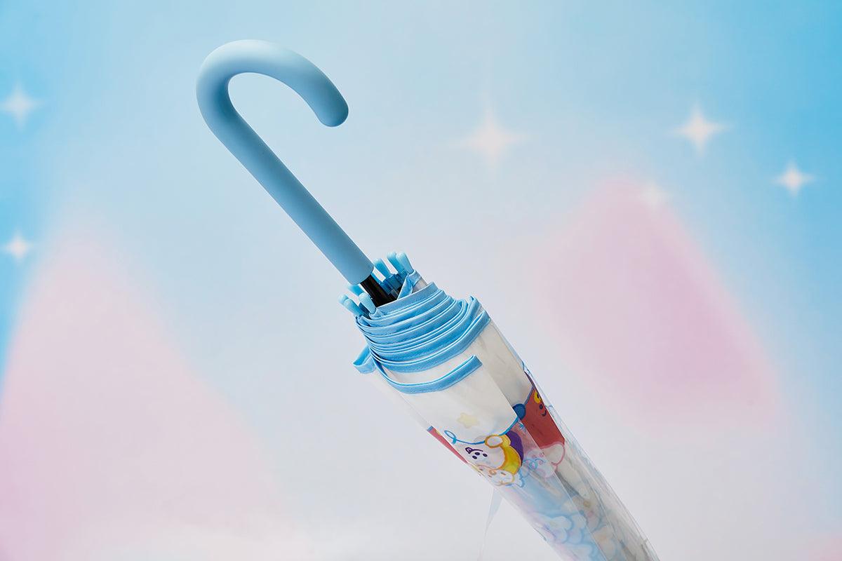 BT21 On the Cloud Cloud Umbrella