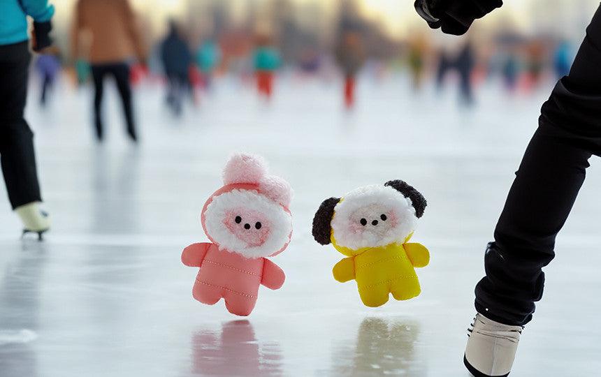 BT21 mini minini winter
