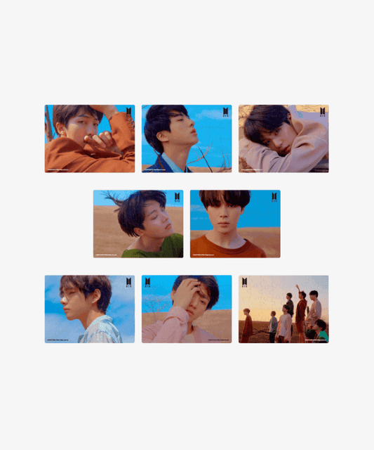 BTS 48 Mini Puzzle