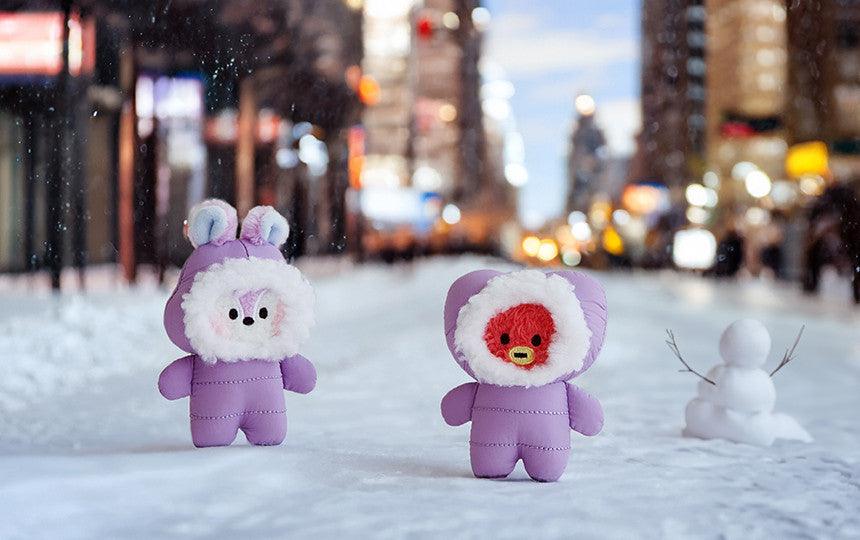 BT21 mini minini winter