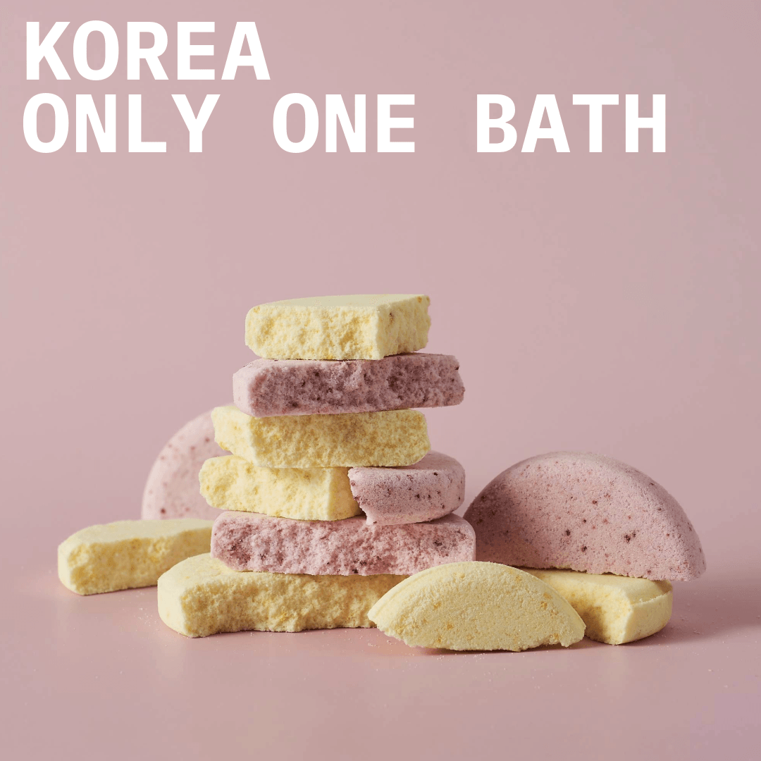 Omyba Healful Bath Bomb