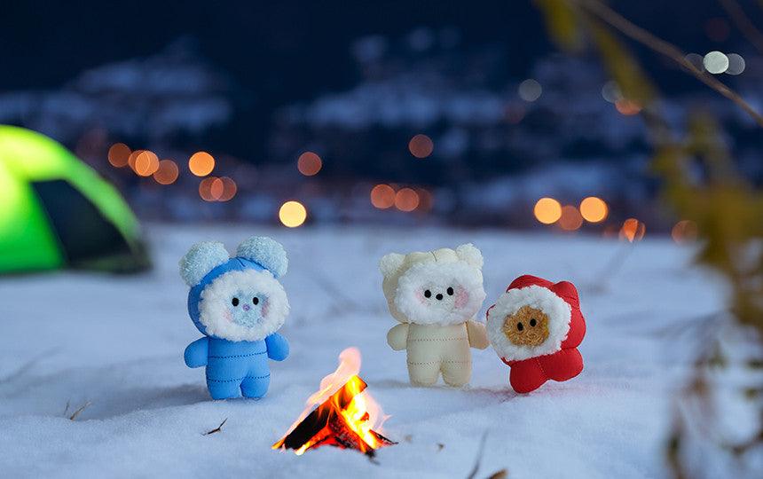 BT21 mini minini winter