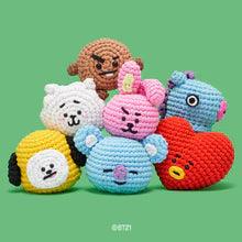 The Woobles BT21 collab crochet kit (Pre Order)
