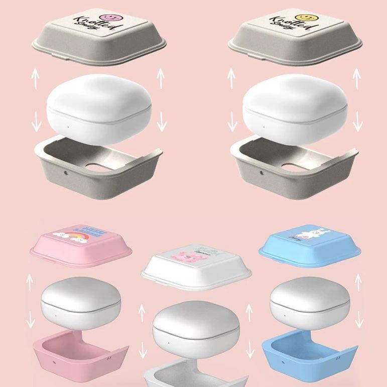 三星 Galaxy Buds 2 Pro Live 打结保护壳