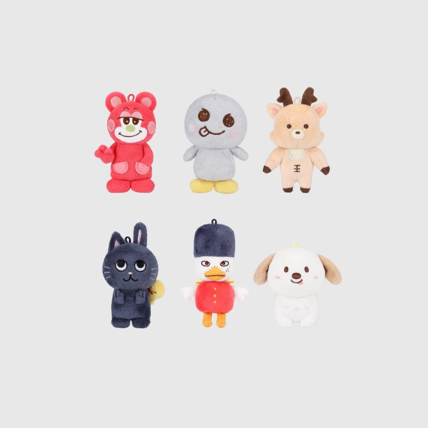 RIIZE - keyring / 2024 RIIZE VALENTINE'S DAYZE OFFICIAL MD