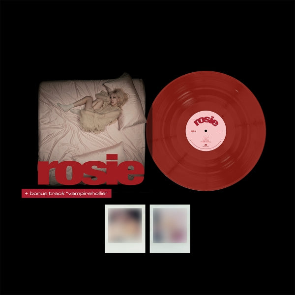 로제 (ROSÉ) - first studio album 'rosie' vinyl