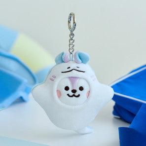 BT21 Baby Ocean Friends - Keyring