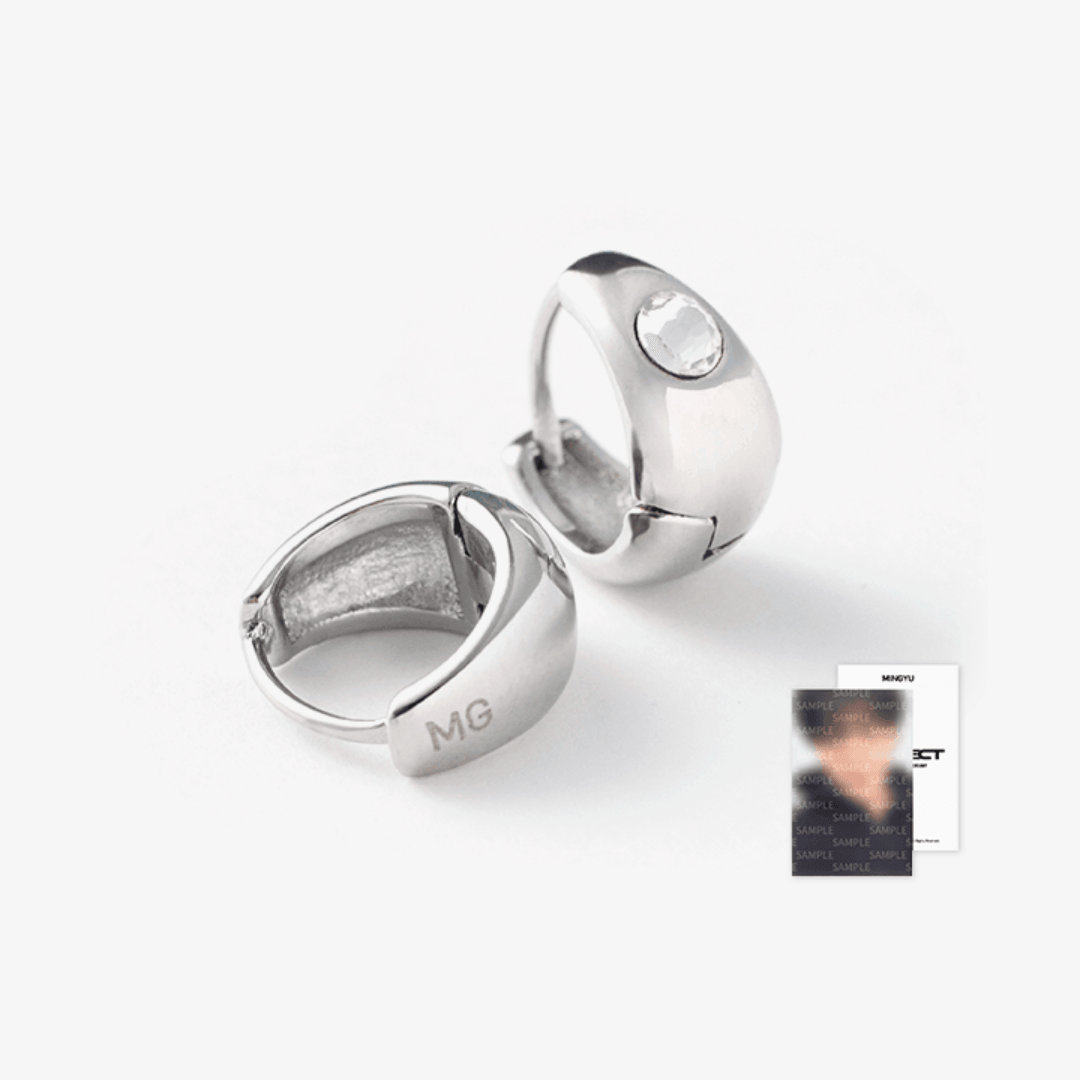 SEVENTEEN 8th Anniversary Connect Earrings