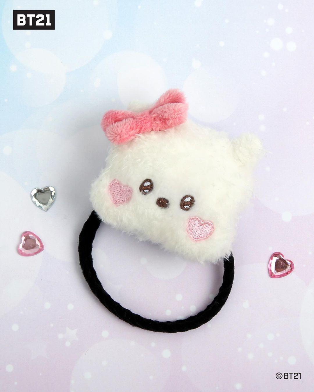 Bt21 Minini Hair Tie