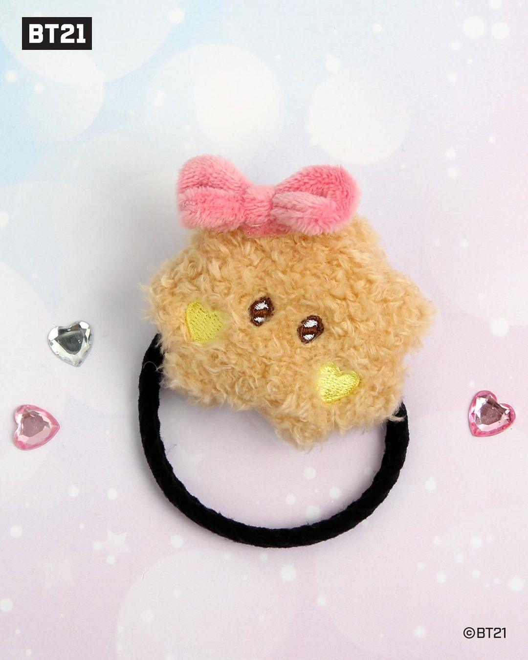 Bt21 Minini Hair Tie
