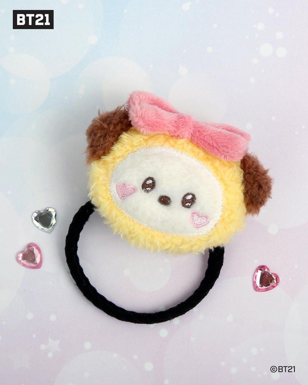 Bt21 Minini Hair Tie