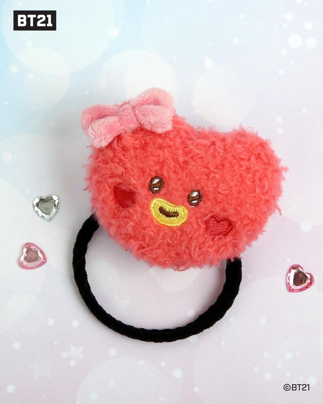 Bt21 Minini Hair Tie
