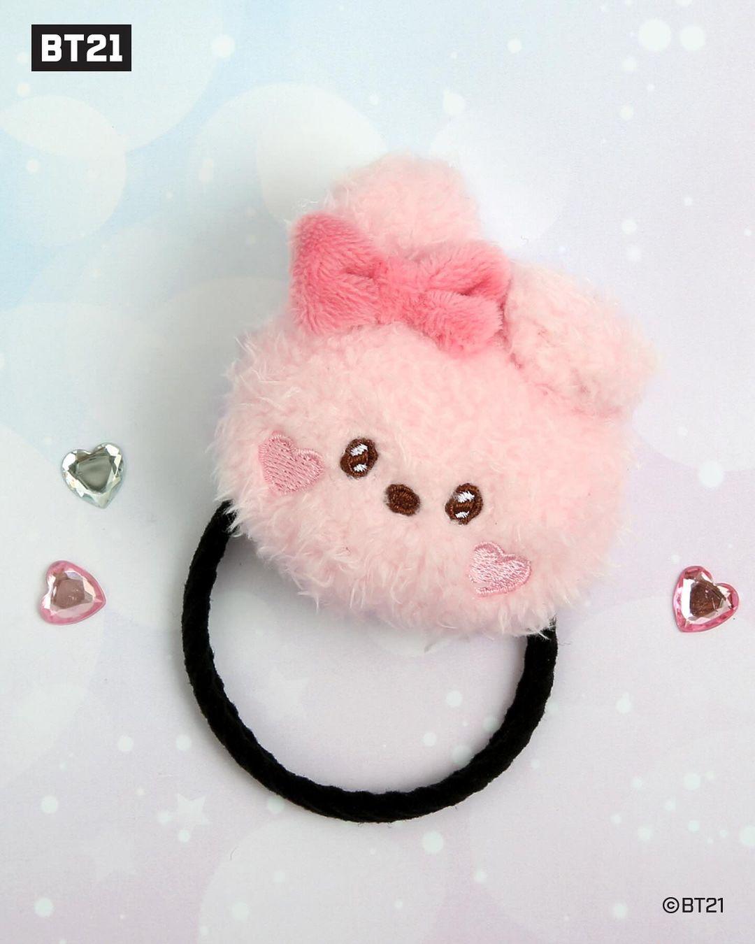 Bt21 Minini Hair Tie