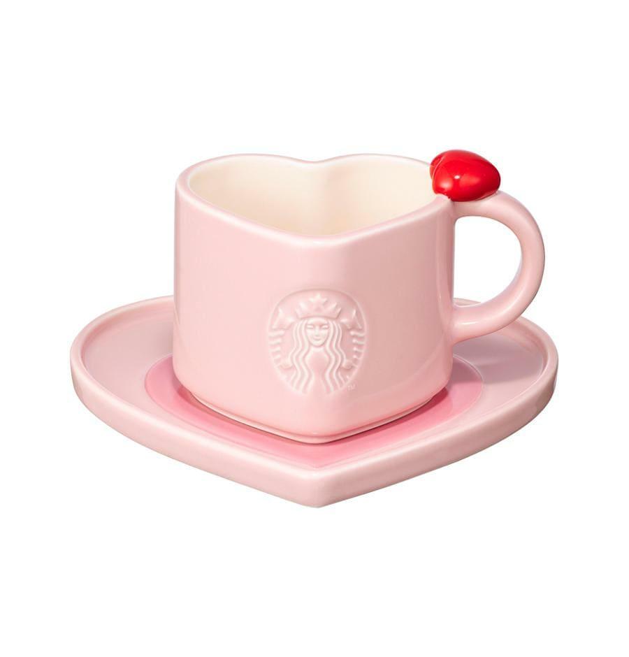 2024 Starbucks valentine special edition