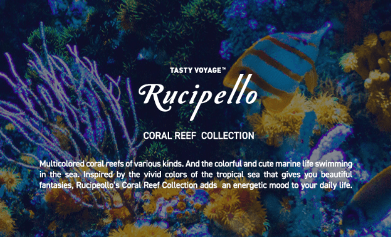 Rucipello Starter Kit (Travel kit)
