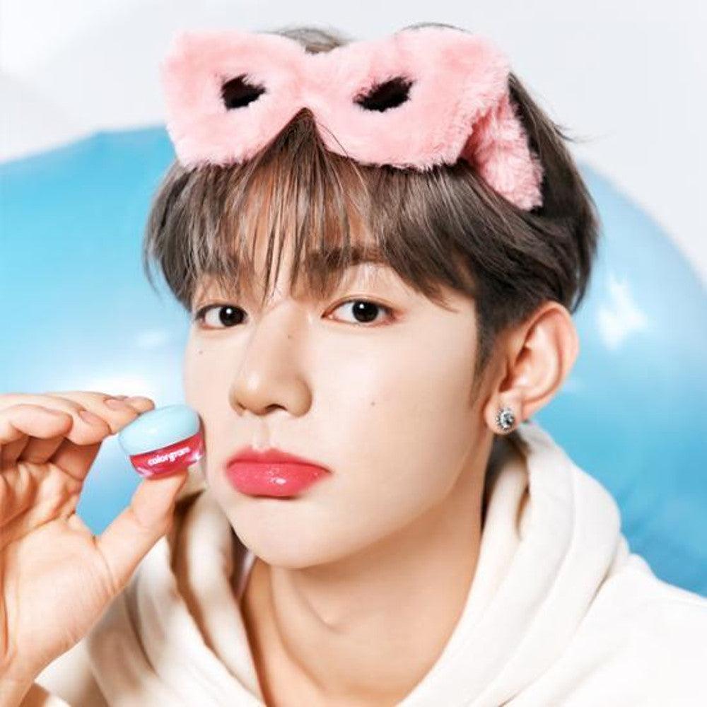 Colorgram x Crayon Shinchan Tintin Dori Lip Jam