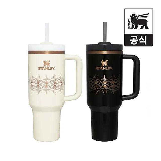 Stanley Korea Quencher H2.0 Flow State Tumbler 1.18L (40oz)