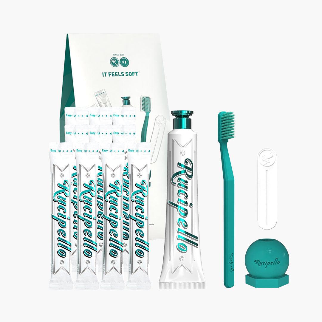 Rucipello Starter Kit (Travel kit)