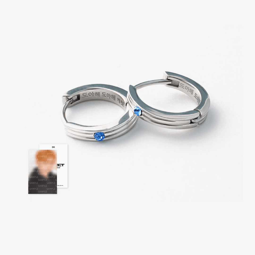 SEVENTEEN 8th Anniversary Connect Earrings
