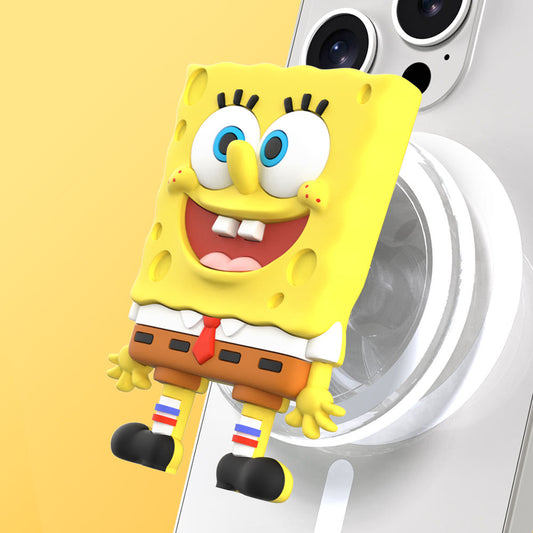 Character MagSafe GripTok (SpongeBob)