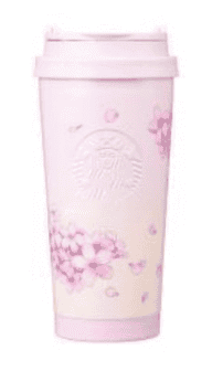 2024 Starbucks Korea Cherry Blossom MD
