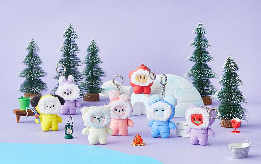BT21 mini minini winter