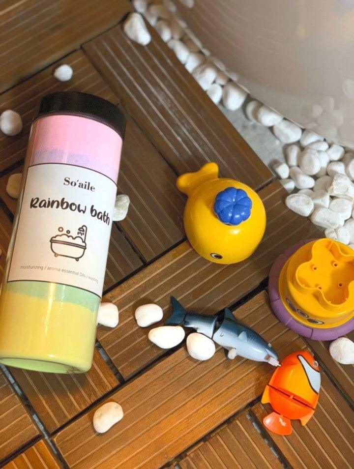 Rainbow Bath Bubble