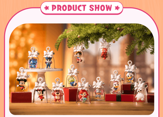 Disney 100th Anniversary Bell Series - Random Characters