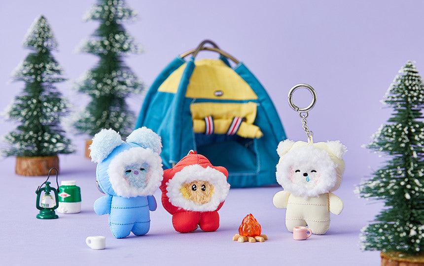 BT21 mini minini winter