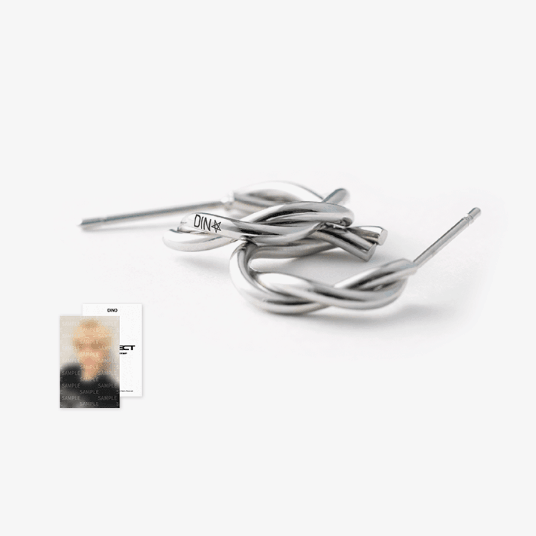 SEVENTEEN 8th Anniversary Connect Earrings