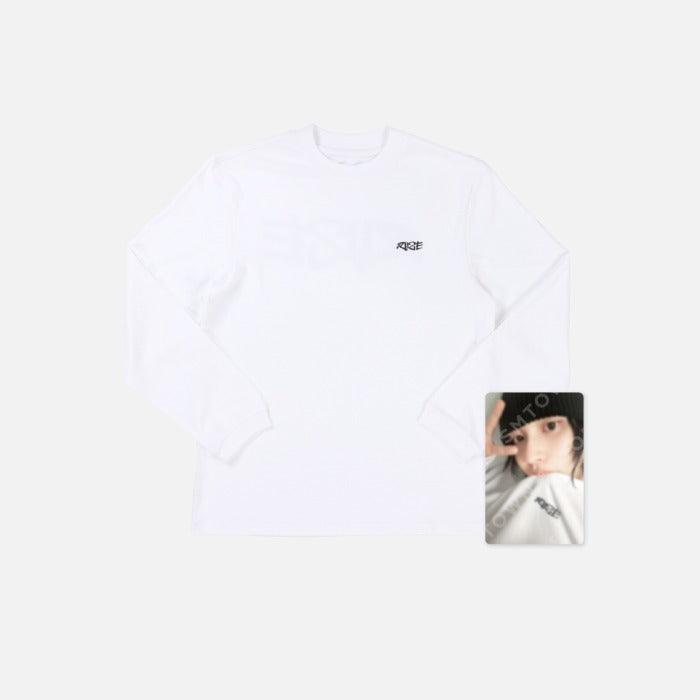 VALENTINE'S DAYZE - LONG SLEEVE (WHITE)
