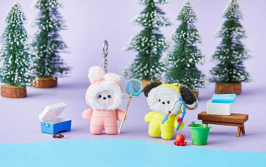 BT21 mini minini winter