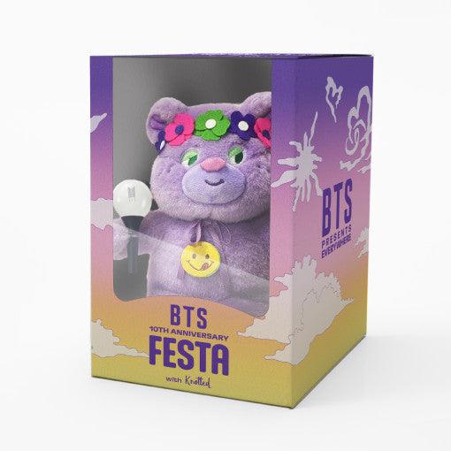 Cafe Knotted x BTS Festa 2023