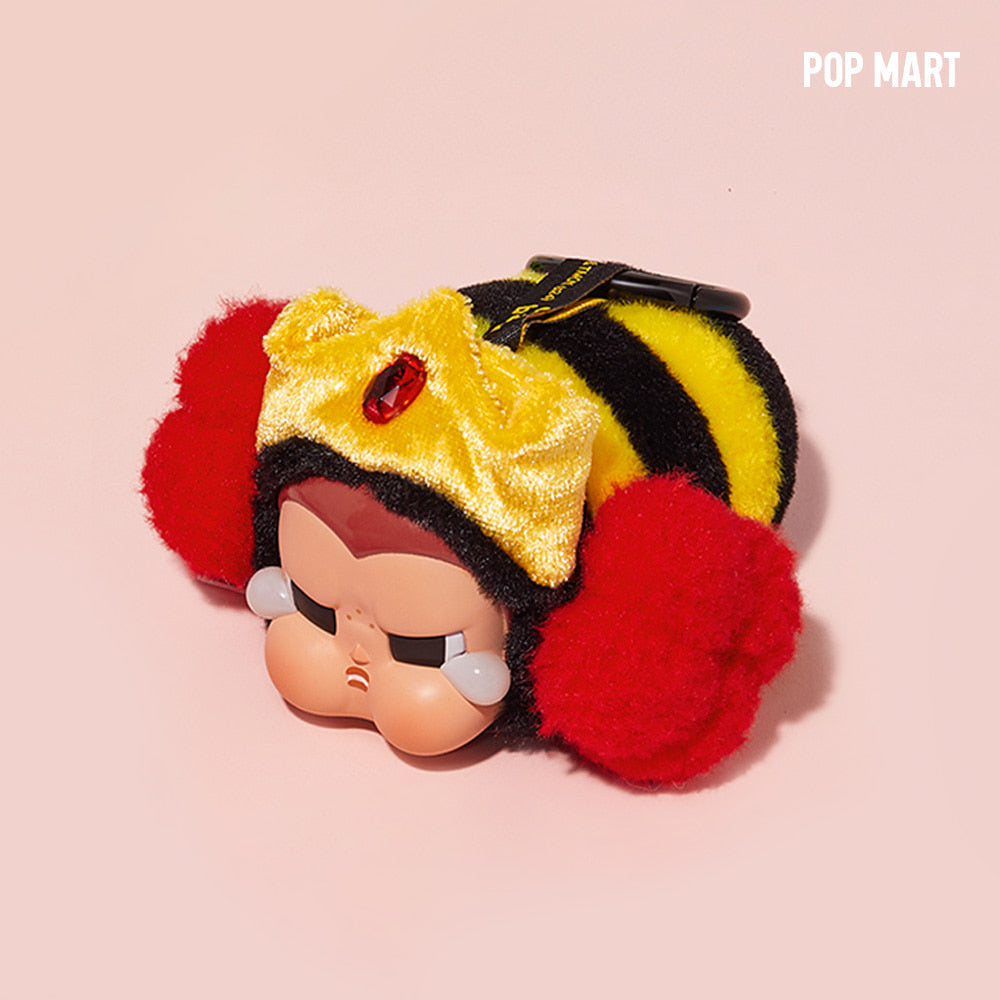 Crybaby x Powerpuff Girls Series Doll Keychain