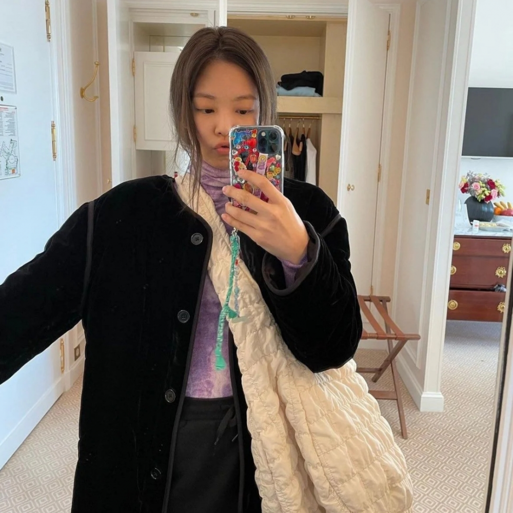 COS Quilted Oversized Shoulder Bag Review