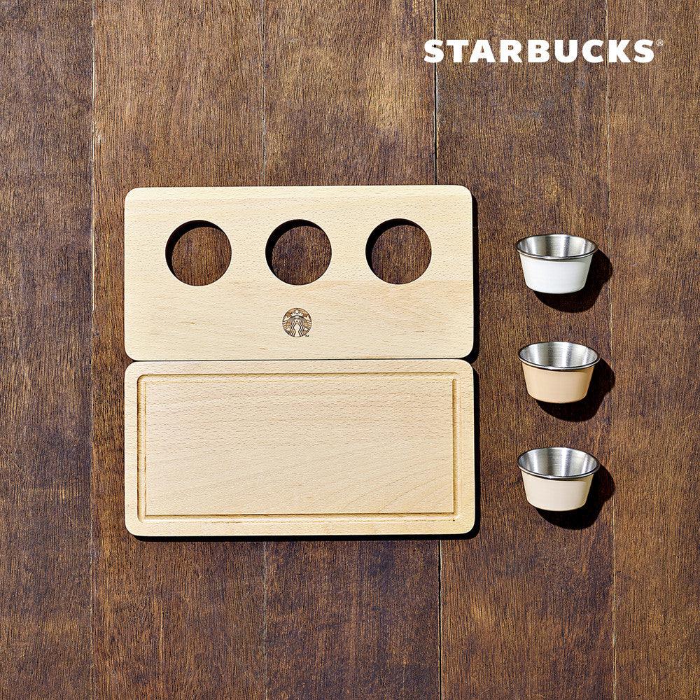 Starbucks Korea Summer Camping Collection- Sauce Bowl Tray