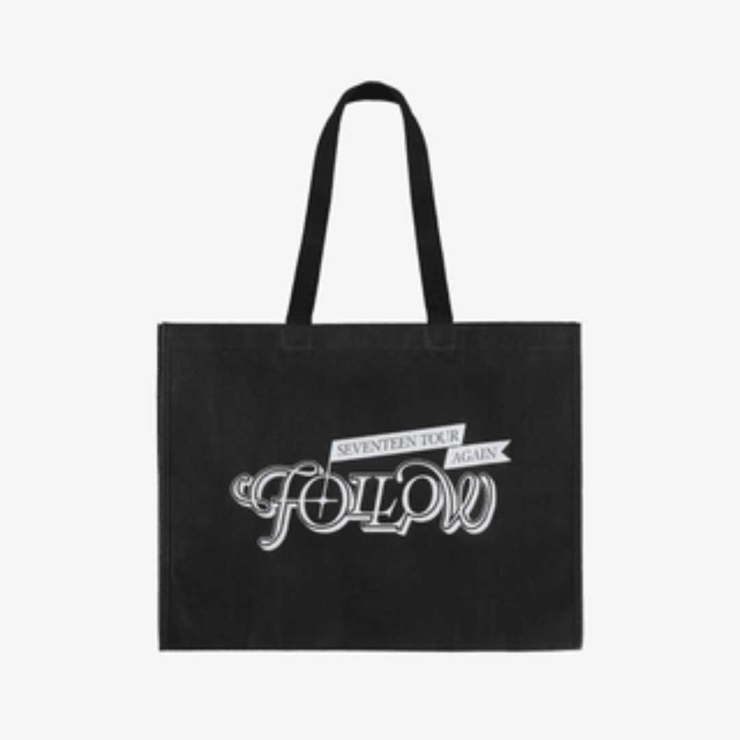 Seventeen Follow Again Concert Merch