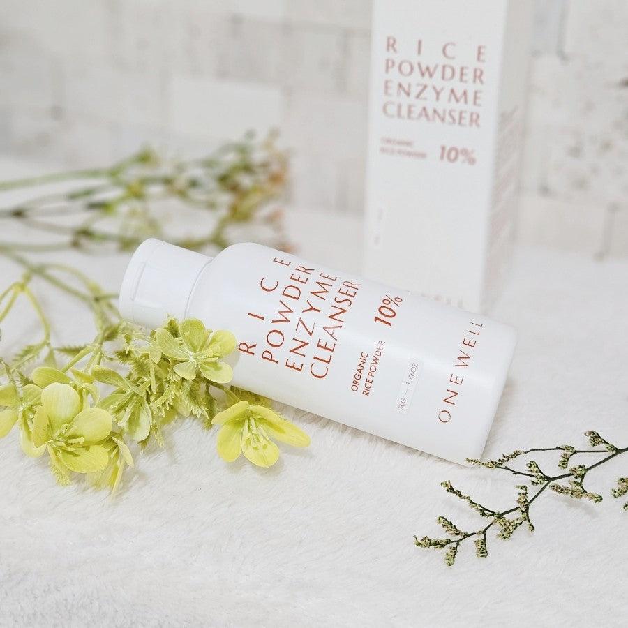 One:Well Enzyme Facial Cleanser