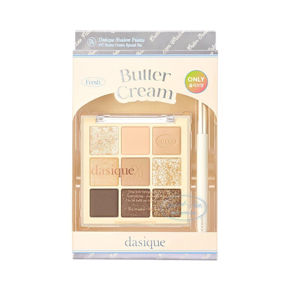 DASIQUE Eyeshadow Palette