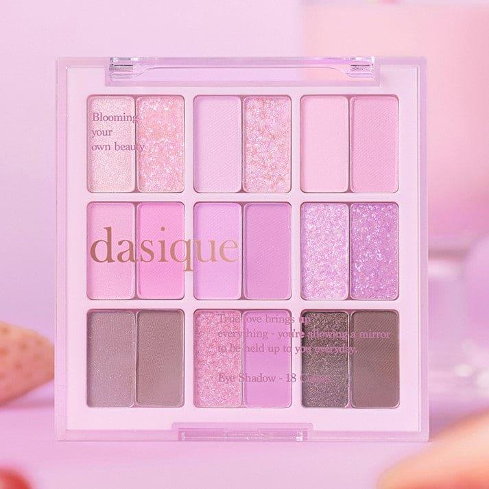 DASIQUE Eyeshadow Palette