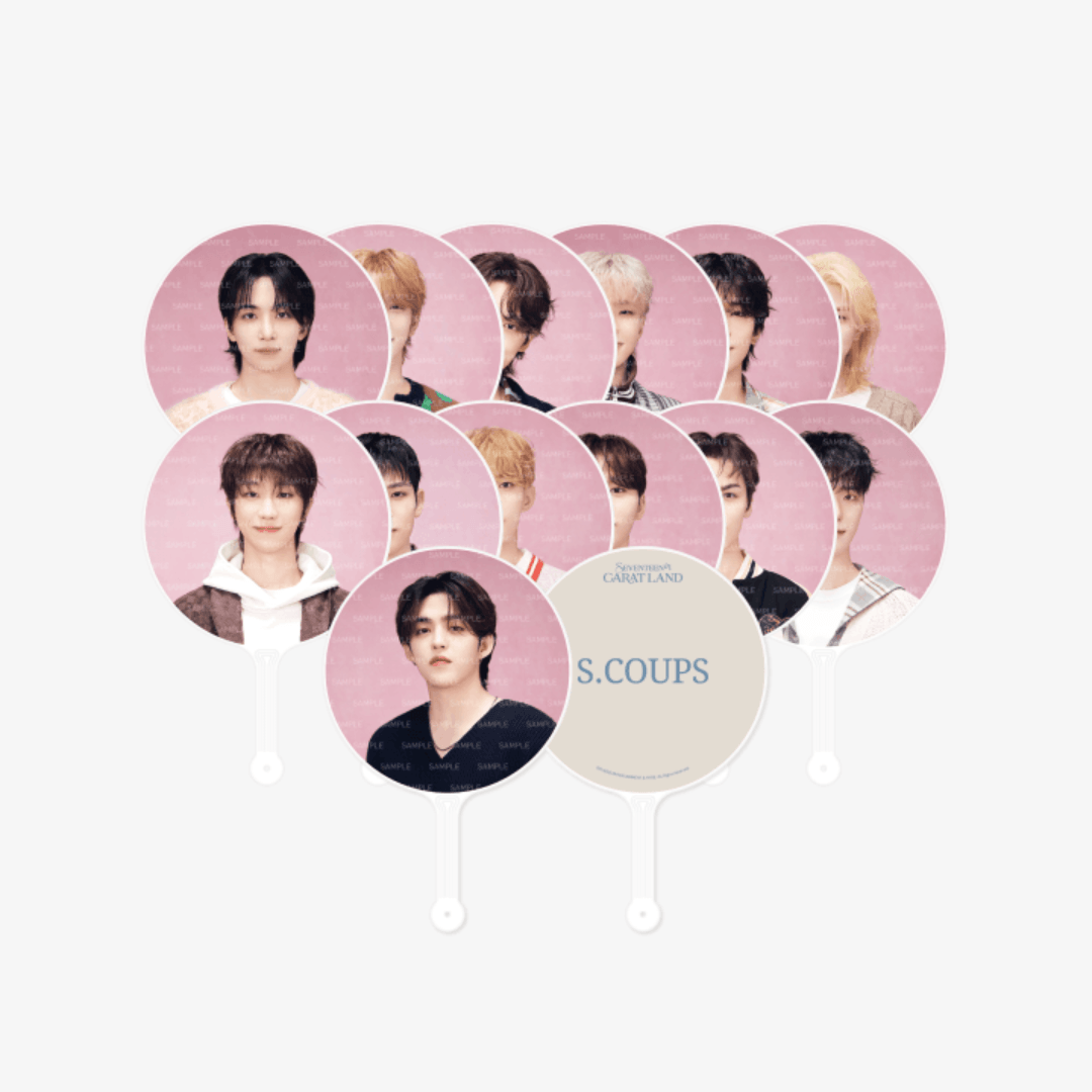 SEVENTEEN In CARATLAND 2025 Carat Zone Photocard - Jun