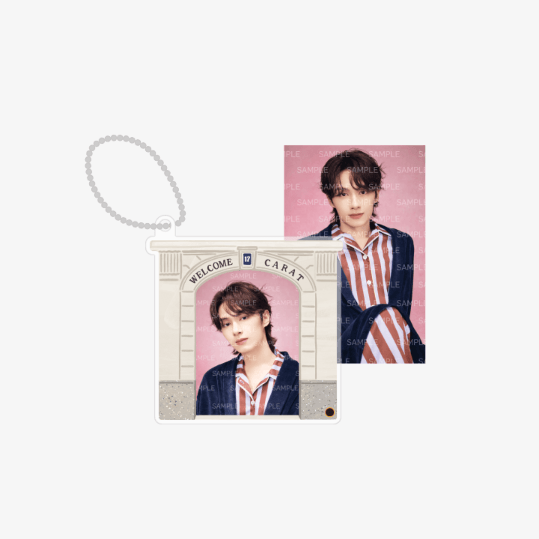 Seventeen Caratland 2024 Merchandise (Offline Purchase or PO2) - Select Member