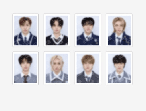 Stray Kids 4TH Fan Meeting SKZ'S Magic School (non-member specific)